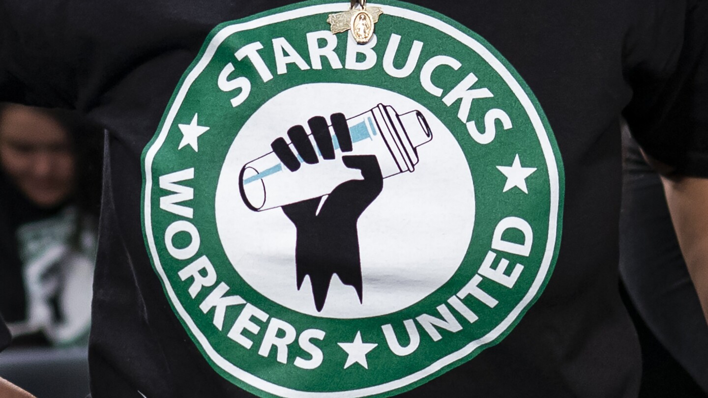 Starbucks supports discount